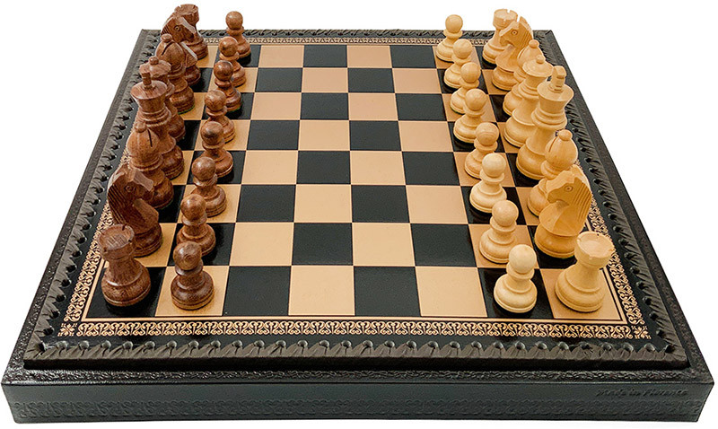 Шахи Italfama Classico G250-76S+219GN фото 1 — ElitPodarok