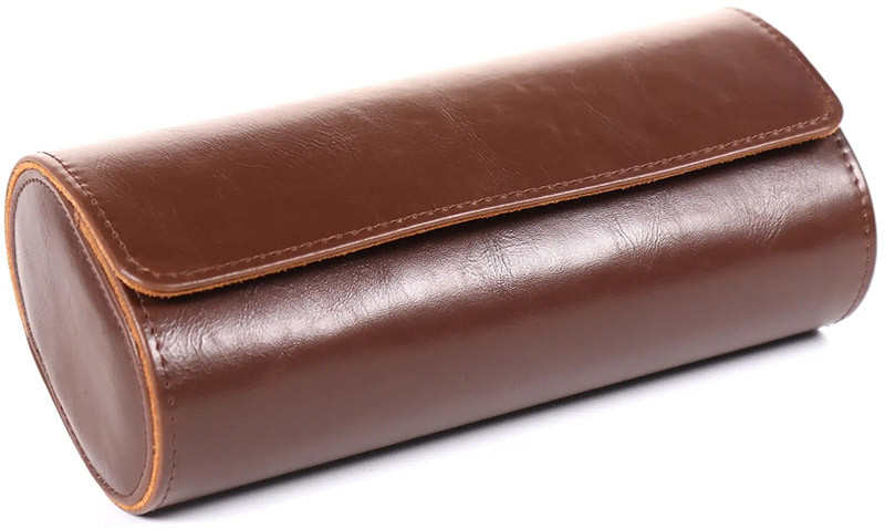 Шкатулка Salvadore для хранения часов RL/3/BR фото 1 — ElitPodarok