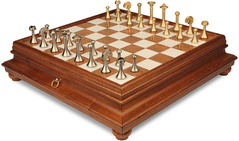 Шахи Italfama Modern 15B+419AW фото 1 — ElitPodarok