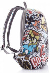 Рюкзак міський «Bobby Soft» від XD Design, Graffiti  фото 4 — ElitPodarok