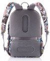 Рюкзак міський «Bobby Soft» від XD Design, Graffiti  фото 5 — ElitPodarok