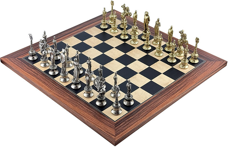 Шахматы Italfama Napaleone 92M+1104 фото 1 &mdash; ElitPodarok