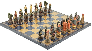 Шахи Italfama Robin Hood R71151+202GB &mdash; ElitPodarok