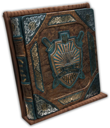 Подарочный фотоальбом «Прокуратура України» — ElitPodarok