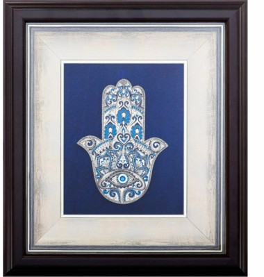 Оберег «Рука Фатимы» — ElitPodarok