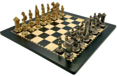 Шахматы Italfama Maria Stuarda 51M+G10240E — ElitPodarok