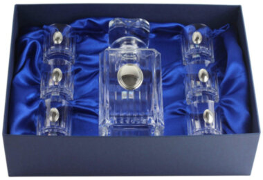 Набір для горілки "Гармонія" від Boss Crystal — ElitPodarok