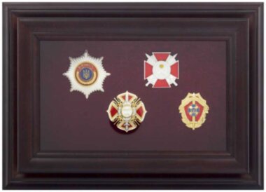 Коллаж «Украинские ордена и награды» — ElitPodarok