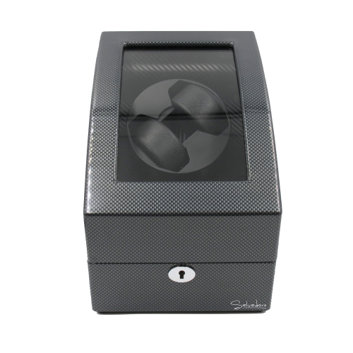 Шкатулка Salvadore для подзавода 2 часов 3024/1TC/F9 1х2 фото 1 — ElitPodarok