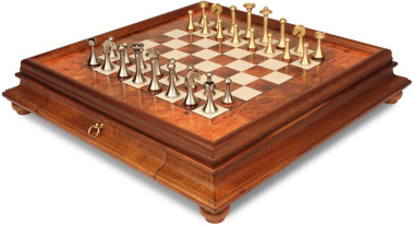 Шахматы Italfama Modern 15B+434R — ElitPodarok