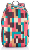 Рюкзак міський «Bobby Soft» від XD Design, Аrt geometric фото 3 — ElitPodarok