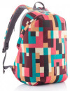Рюкзак міський «Bobby Soft» від XD Design, Аrt geometric фото 2 — ElitPodarok