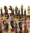 Шахматы Italfama Robin Hood R71151+222MAP фото 3 &mdash; ElitPodarok