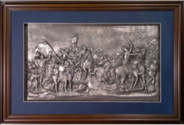 Въезд Генриха IV в Париж — ElitPodarok