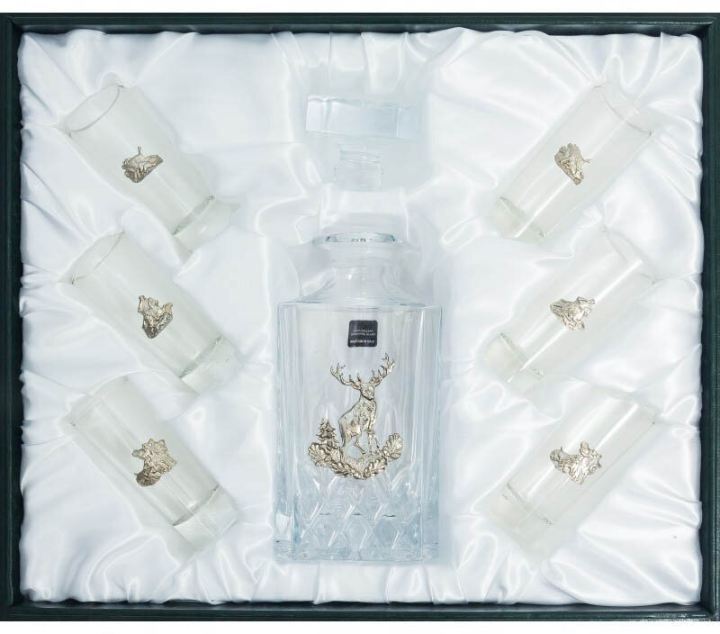 Подарунковий набір «Полювання» фото 1 — ElitPodarok