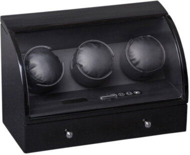 Шкатулка Rothenschild для підзаводу годинників RS-323-3-BB — ElitPodarok