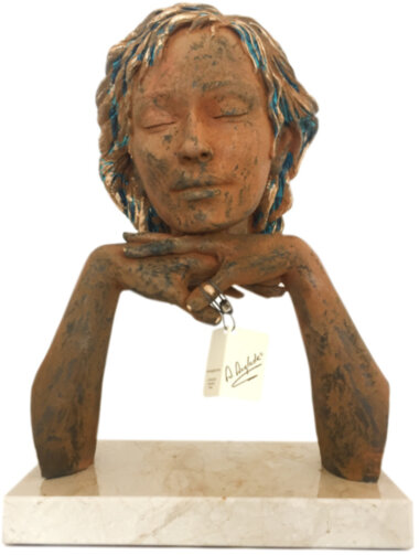 Скульптура «Вдохновение» от А.Anglada — ElitPodarok