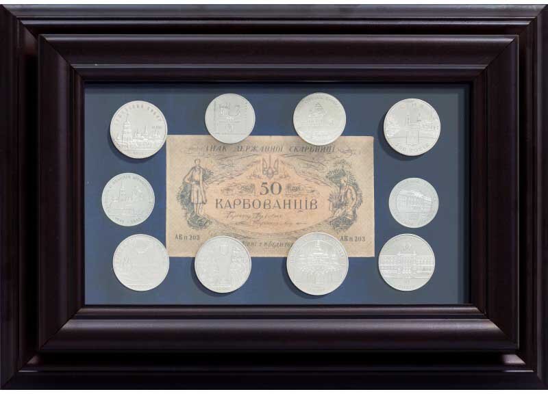Сувенір «50 Карбованців» фото 1 — ElitPodarok