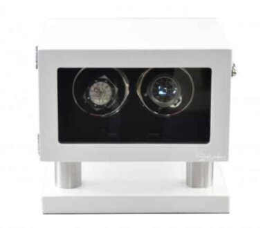 Шкатулка Salvadore для подзавода 2 часов 8002/WF/DF 2x2 — ElitPodarok