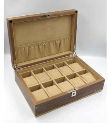 Шкатулка для хранения часов Salvadore WB/2320/10.W.LX — ElitPodarok