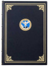 Діловий щоденник А4 «Військова Розвідка України» фото 1 — ElitPodarok
