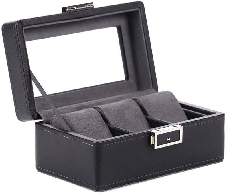 Шкатулка Salvadore для хранения часов CR/151/3.BG фото 1 — ElitPodarok