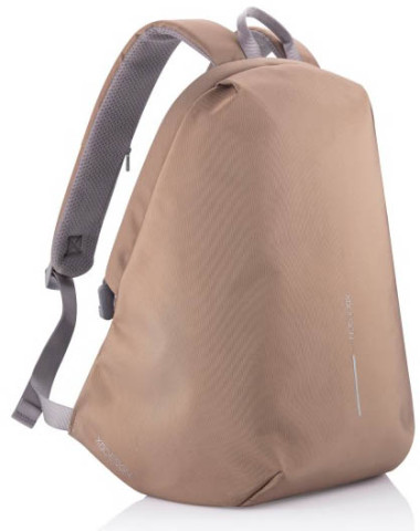 Рюкзак городской «Bobby Soft» от XD Design, коричневый — ElitPodarok