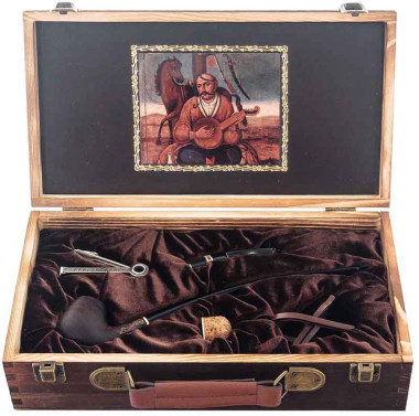 Подарочный набор «Казацкая традиция» — ElitPodarok