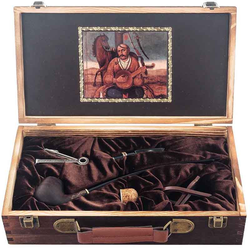 Подарочный набор «Казацкая традиция» фото 1 — ElitPodarok