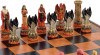 Шахматы Italfama Water and Fire R71504+212L фото 4 &mdash; ElitPodarok