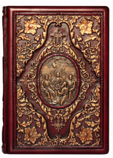 Эксклюзивная книга «Библия»  — ElitPodarok