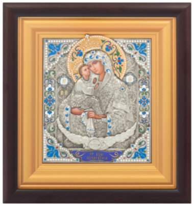 Икона Богоматерь Почаевская — ElitPodarok