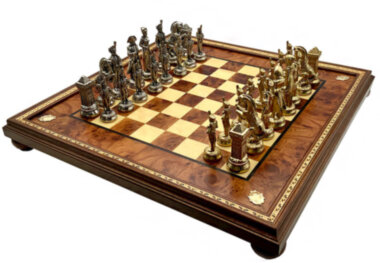 Шахи Italfama Napaleone 57M+431RS — ElitPodarok