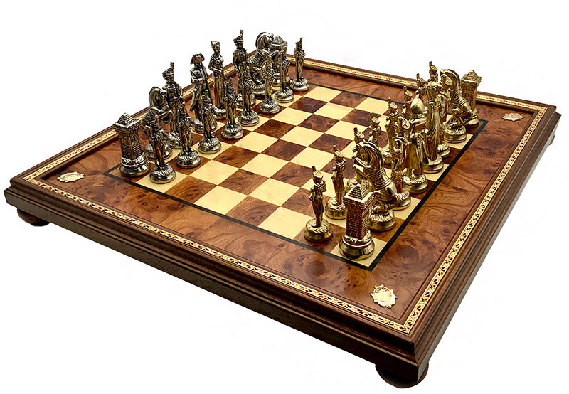 Шахи Italfama Napaleone 57M+431RS фото 1 — ElitPodarok