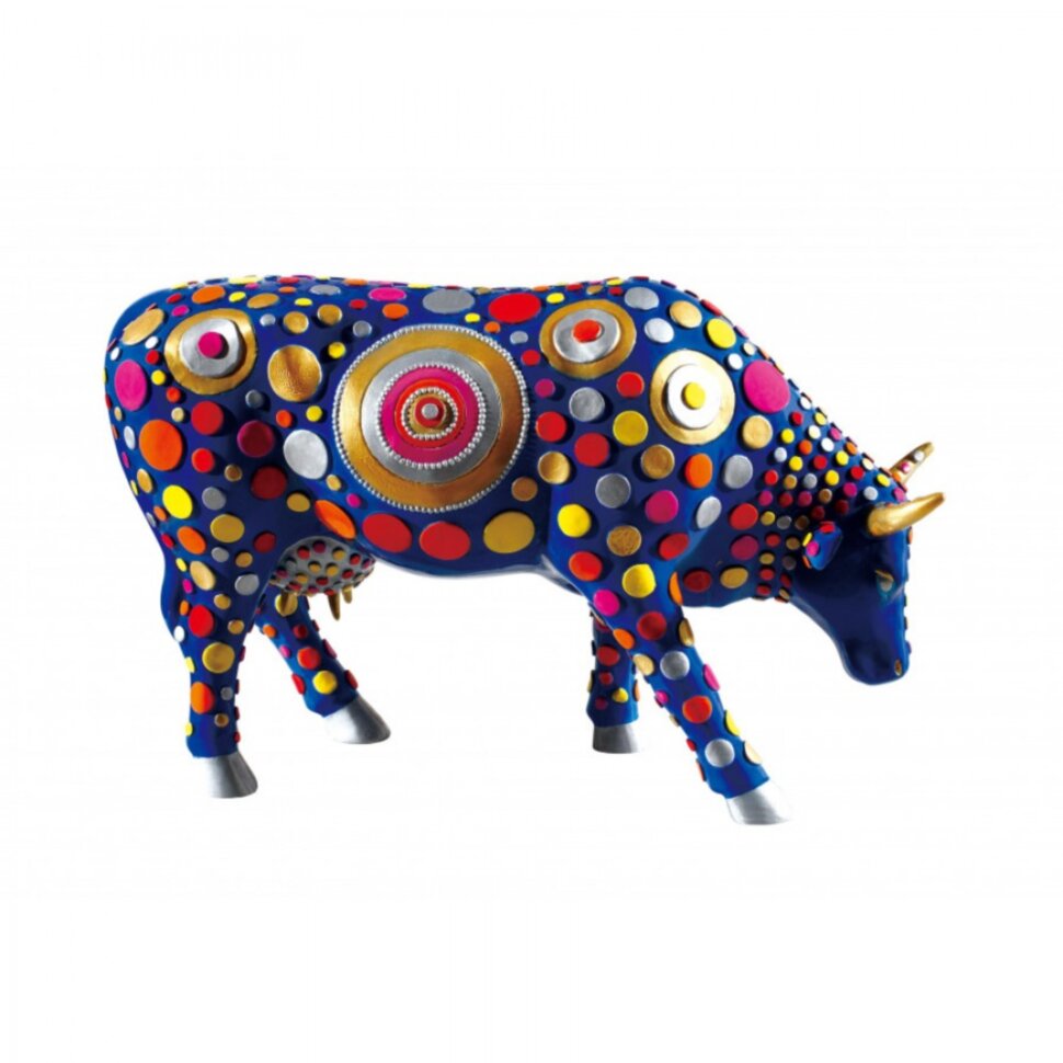 Статуэтка корова «Cowpernicus» Cow Parade фото 1 — ElitPodarok