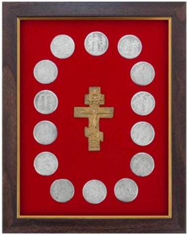 Колаж «Страсті Христові» — ElitPodarok