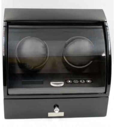 Шкатулка Salvadore для подзавода 2 часов 90/322BB 2x2 — ElitPodarok