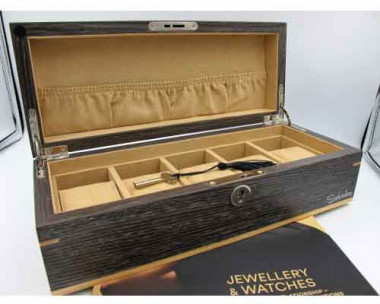 Шкатулка для хранения часов Salvadore WB/2320/5.GLX — ElitPodarok