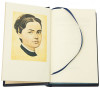 Комплект книг «Марко Вовчок. Зібрання творів» шкіряна обкладинка фото 9 — ElitPodarok