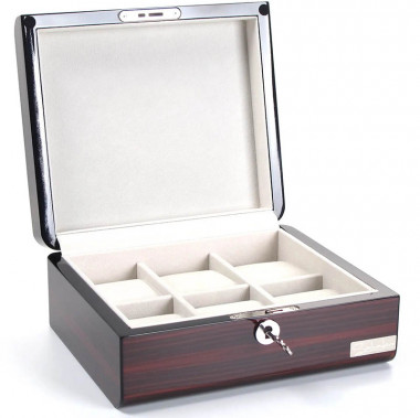 Шкатулка для хранения часов Salvadore WB/2267/6.EB — ElitPodarok