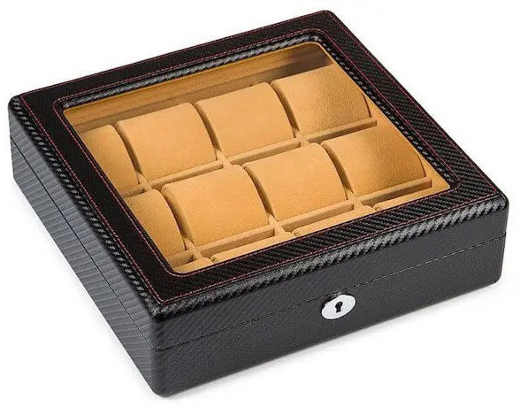 Шкатулка Salvadore для хранения часов 12W-KC-2 фото 1 — ElitPodarok
