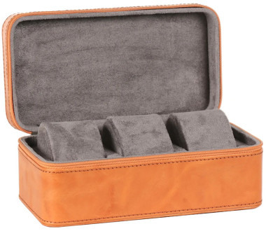 Шкатулка для хранения часов Salvadore 3W-FH-BR-L  — ElitPodarok