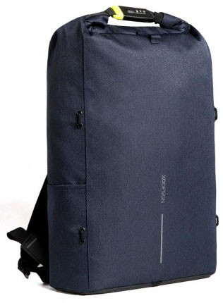Рюкзак антивор «Bobby Urban Lite» 15.6&quot; Navy от XD Design — ElitPodarok