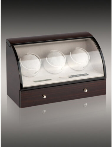 Шкатулка Rothenschild для підзаводу годинників RS-323-3-E — ElitPodarok