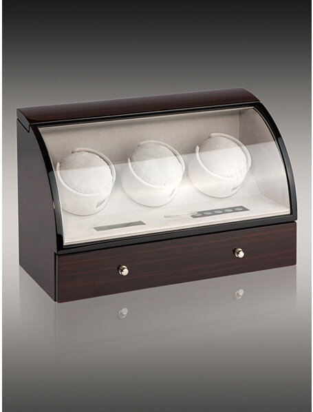 Шкатулка Rothenschild для подзавода часов RS-323-3-E фото 1 — ElitPodarok