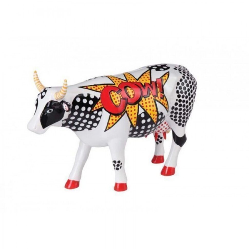 Статуетка корова «Cow!» Cow Parade фото 1 — ElitPodarok