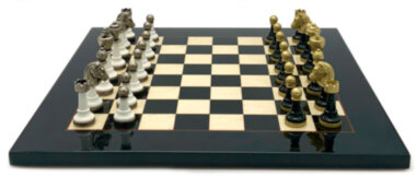 Шахи Italfama Класика Staunton 141BN + 530R — ElitPodarok