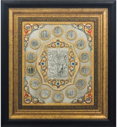 Панно «Страсти Христовы» — ElitPodarok