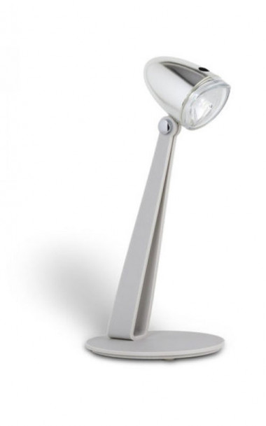 Лампа «Umbram‎»‎ Incantesimo Design, серебро — ElitPodarok