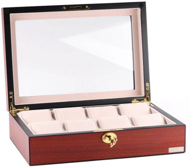 Шкатулка для хранения часов Salvadore WB/2105/8.C — ElitPodarok